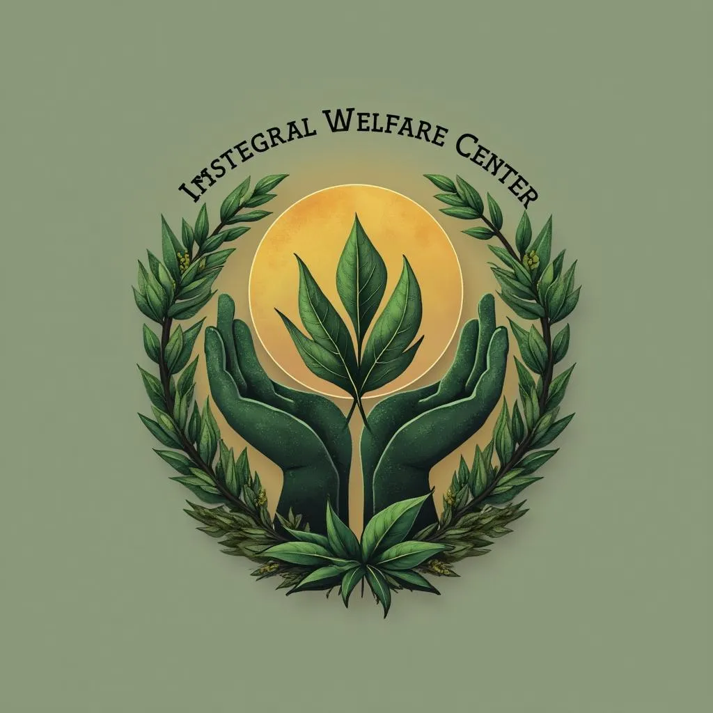 Logo Centro de Bienestar Integral (Ejemplo)